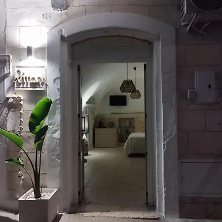 Amari Feriehus Ostuni